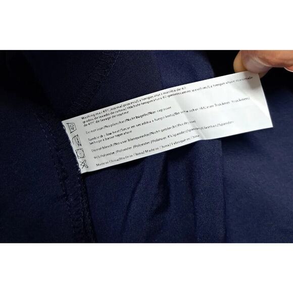 Outdoor Running Shorts for Women Shorts with Zip Pocket Size XL - Picture 7 of 11